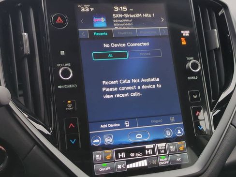 New 2026 Subaru Ascent Bronze Edition image 28