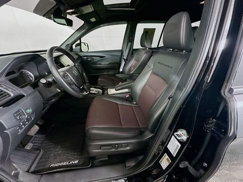 Used 2022 Honda Ridgeline Black Edition image 28