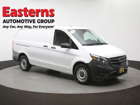 Used 2022 Mercedes-Benz Metris image 45