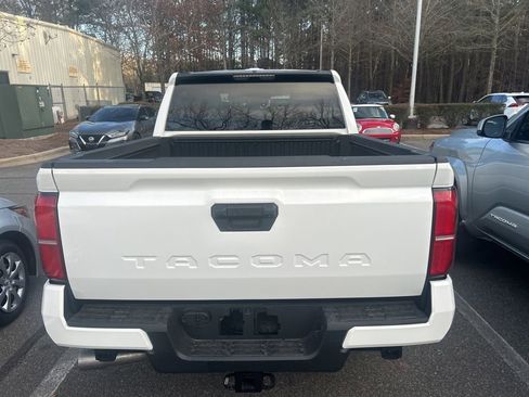 New 2025 Toyota Tacoma SR5 image 46