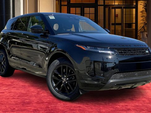 New 2026 Land Rover Range Rover Evoque S image 19