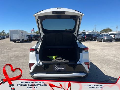 New 2026 Buick Envista Sport Touring w/ Convenience I Package image 21