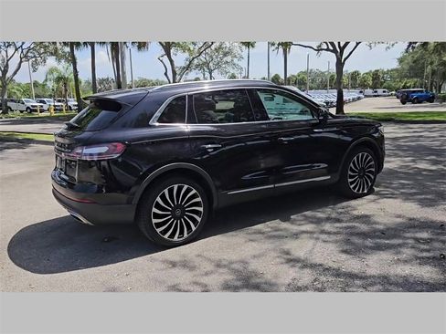 Used 2019 Lincoln Nautilus Black Label image 36