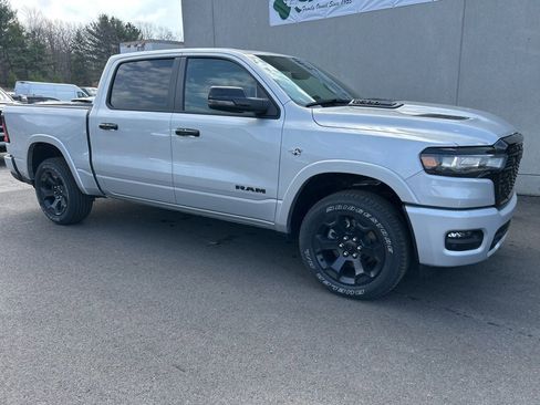 New 2026 RAM 1500 Big Horn AWD/4WD image 3