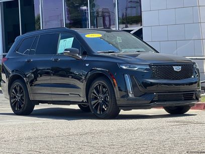 Used 2022 Cadillac XT6 Premium Luxury