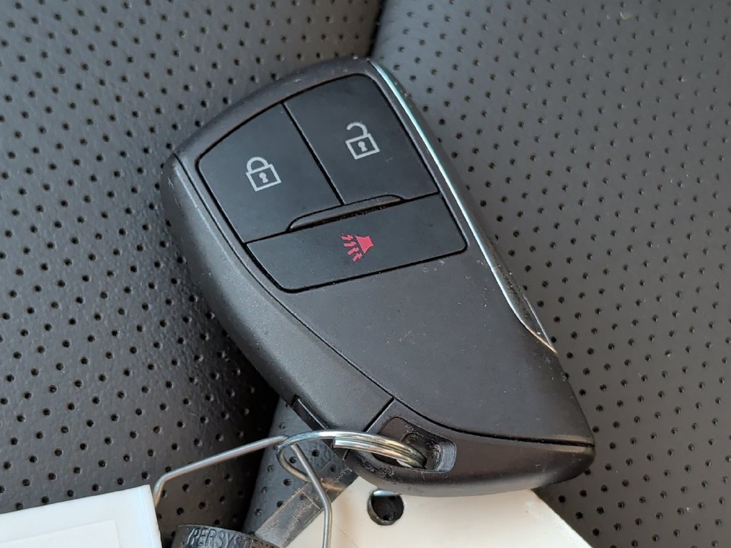 Used 2024 Buick Envision Preferred AWD/4WD image 39