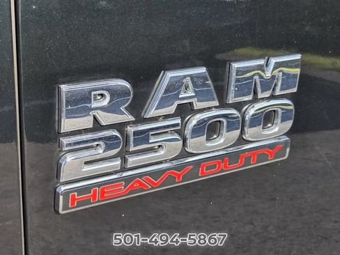 Used 2016 RAM 2500 Power Wagon Laramie AWD/4WD image 9