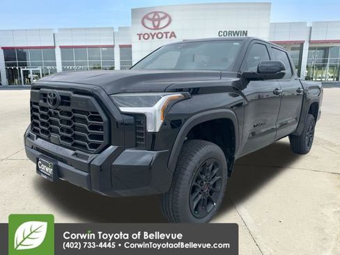 New 2026 Toyota Tundra Limited AWD/4WD image 7