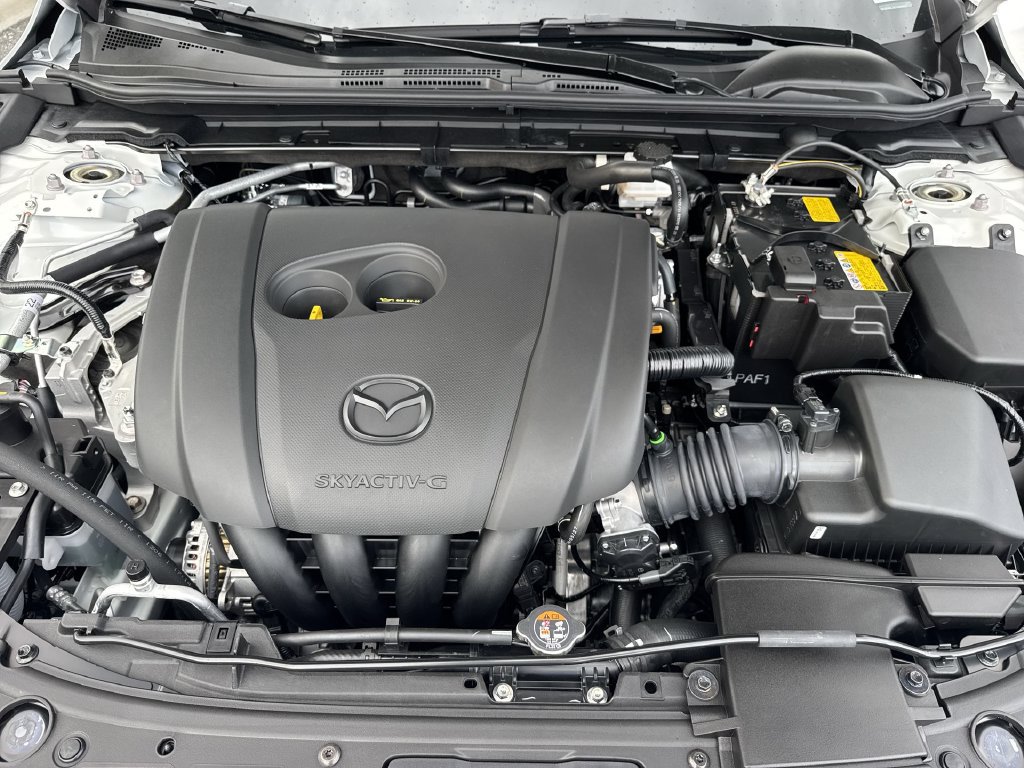 New 2026 MAZDA MAZDA3 s FWD image 56