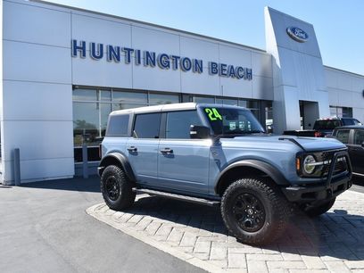 Used 2024 Ford Bronco Wildtrak