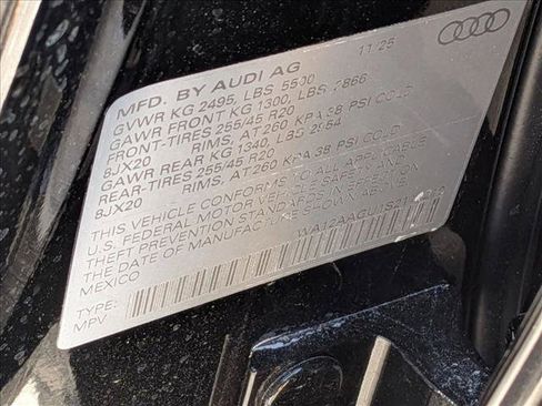 New 2025 Audi Q5 Premium Plus AWD/4WD image 18