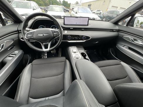 Used 2023 Genesis GV70 2.5T w/ Sport Prestige Package AWD/4WD image 2