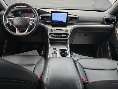 Used 2023 Ford Explorer XLT w/ Equipment Group 202A image 18