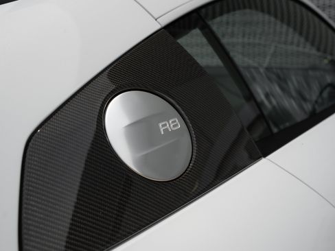 Certified 2023 Audi R8 V10 performance w/ Premium Package RWD image 48