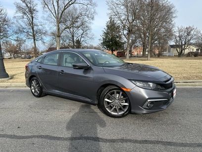 Used 2020 Honda Civic EX