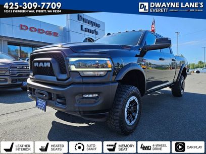 Used 2022 RAM 2500 Power Wagon w/ Level 2 Equipment Group