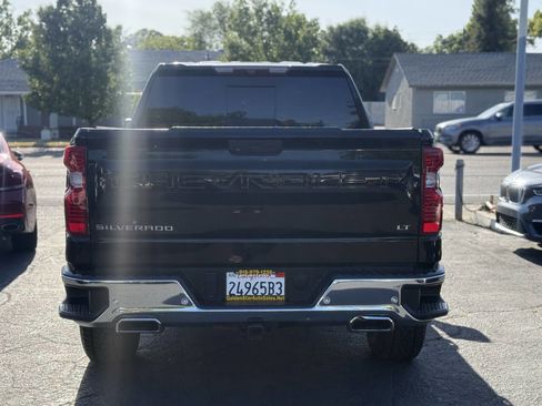 Used 2020 Chevrolet Silverado 1500 LT w/ All-Star Edition image 7