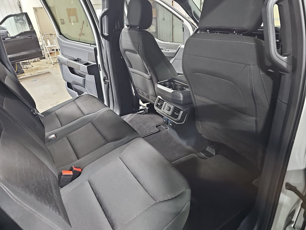 Used 2024 Ford F150 XLT w/ Equipment Group 302A MID AWD/4WD image 11