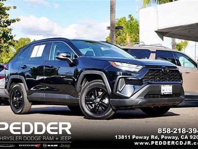 Used 2024 Toyota RAV4 XLE