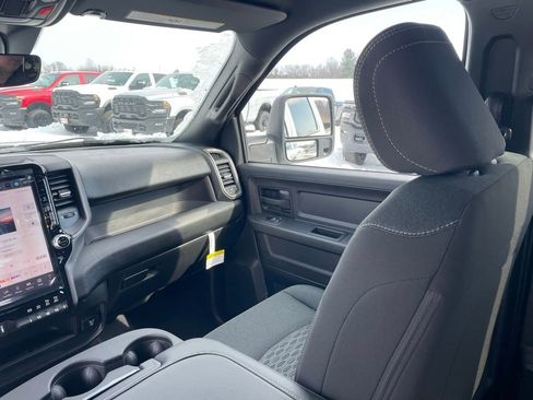 New 2026 RAM 3500 Tradesman AWD/4WD image 22