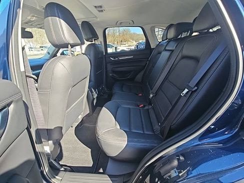 Used 2023 MAZDA CX-5 AWD 2.5 S w/ Premium Plus Pkg image 14