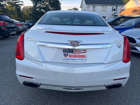 Used 2016 Cadillac CTS Luxury AWD/4WD image 7