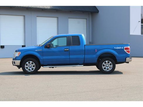 Used 2013 Ford F150 XLT w/ Luxury Equipment Group AWD/4WD image 2