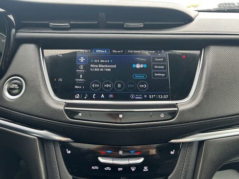 Used 2021 Cadillac XT5 Premium Luxury AWD/4WD image 21