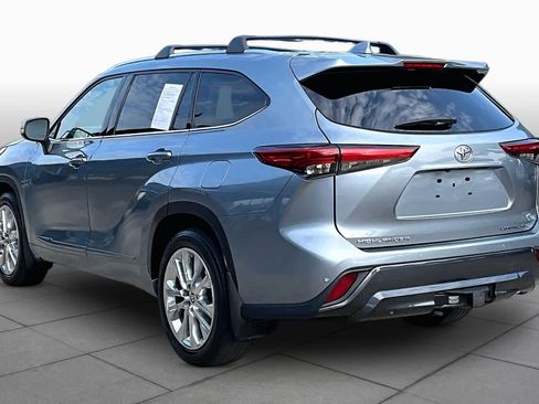 Used 2020 Toyota Highlander Limited AWD/4WD image 12