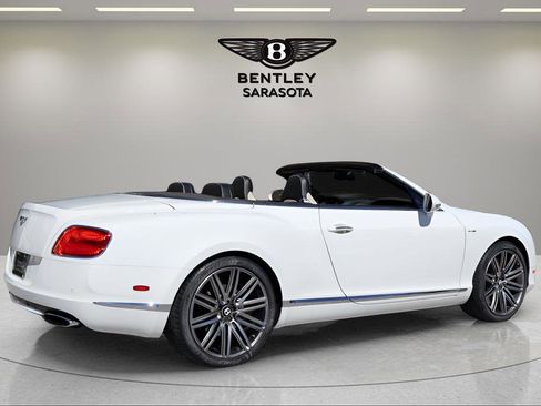 Used 2014 Bentley Continental GT Speed image 10