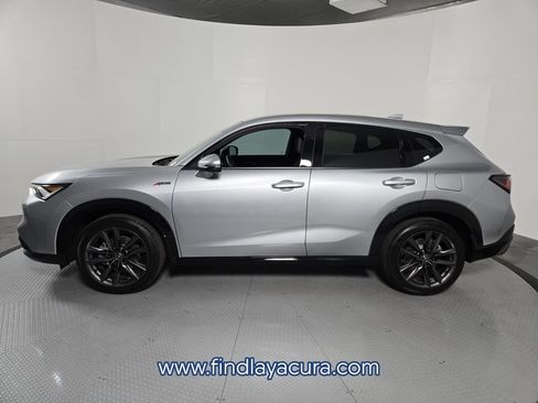 Used 2025 Acura ADX A-Spec FWD image 3