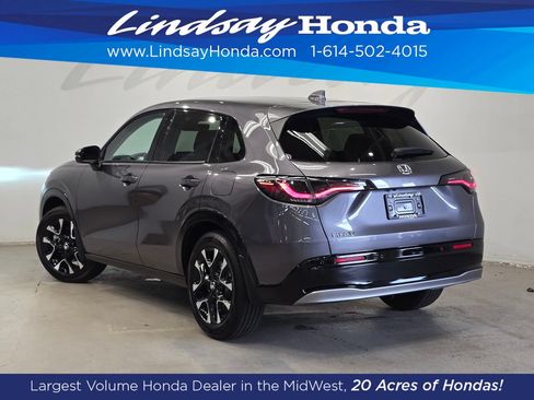Used 2026 Honda HR-V EX-L image 4