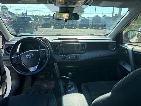 Used 2017 Toyota RAV4 XLE w/ All Weather Liner Package AWD/4WD image 11