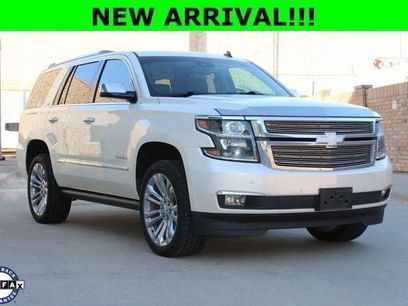 Used 2015 Chevrolet Tahoe LTZ