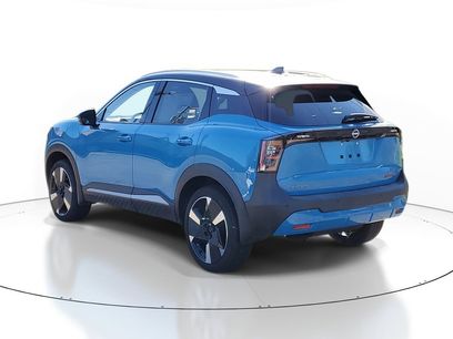 New 2025 Nissan Kicks SR