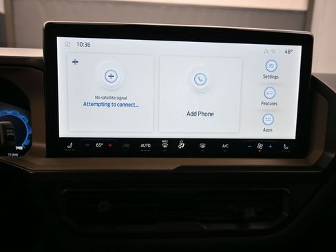 New 2025 Ford Bronco Sport Big Bend w/ Convenience Package image 30