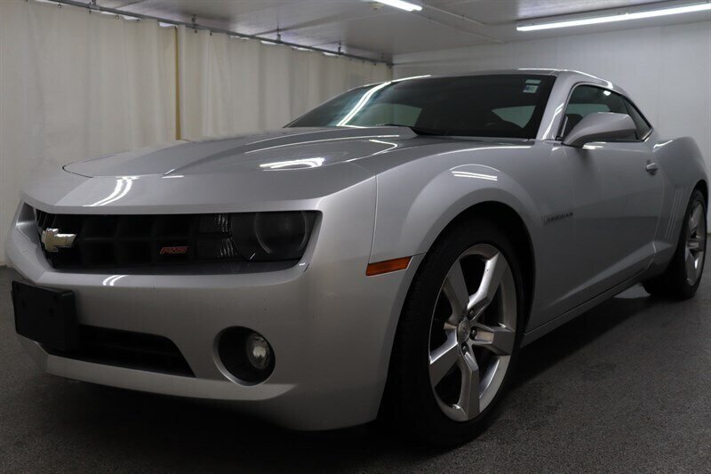 Used 2012 Chevrolet Camaro LT w/ RS Package RWD image 3