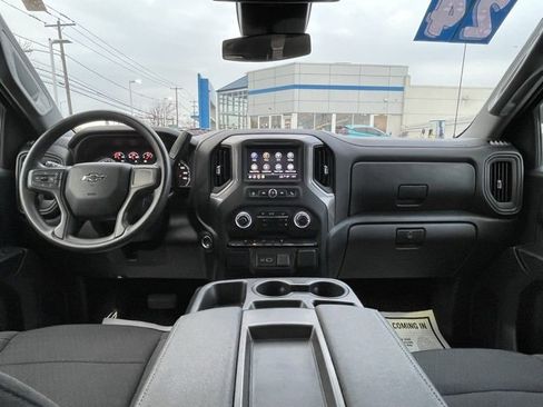 Certified 2024 Chevrolet Silverado 1500 Custom w/ Rally Edition image 35