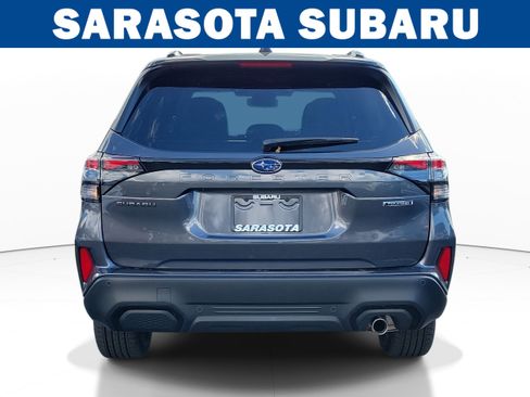 New 2026 Subaru Forester Touring image 5