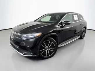 Used 2023 Mercedes-Benz EQS 450+ SUV video 1