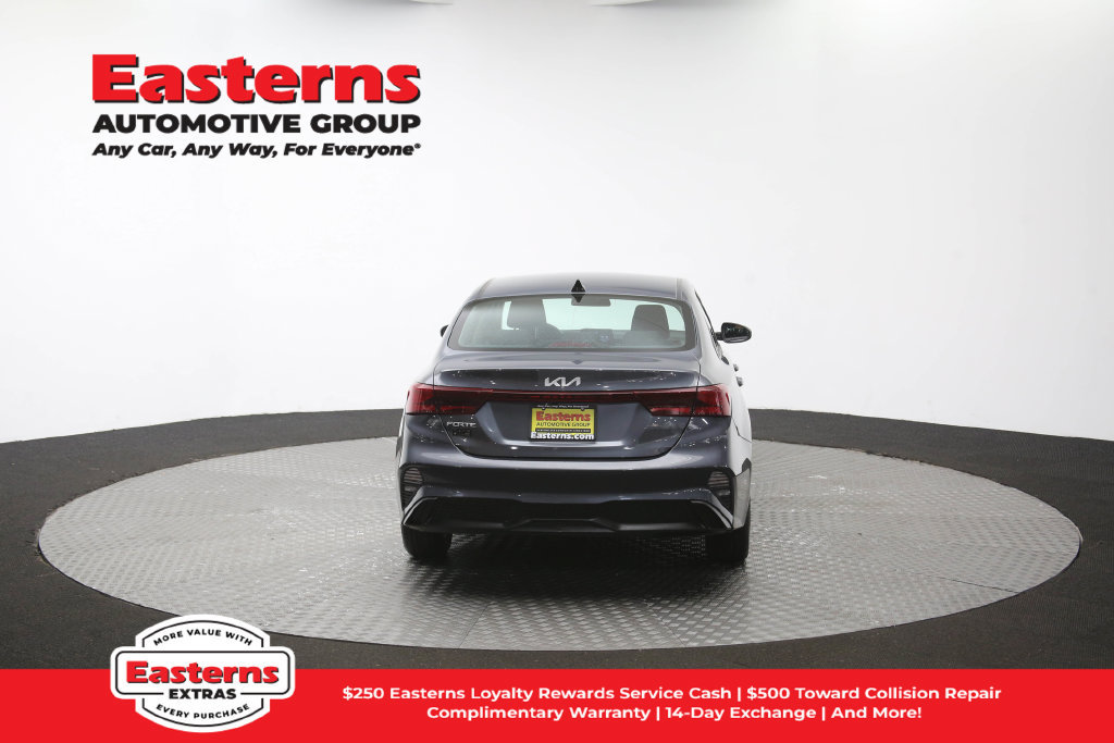 Used 2024 Kia Forte LXS FWD image 36