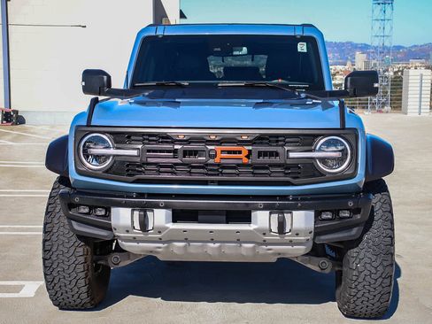 Used 2023 Ford Bronco Raptor image 2