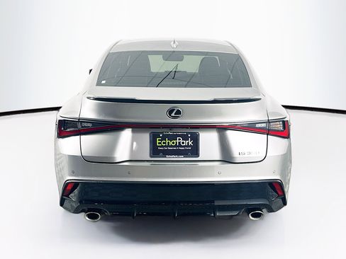 Used 2022 Lexus IS 350 F Sport w/ Navigation Package RWD image 7