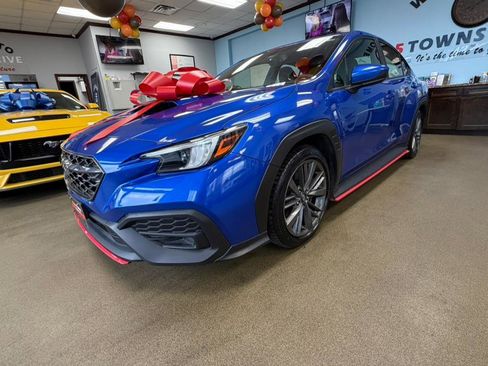 Used 2022 Subaru WRX image 21