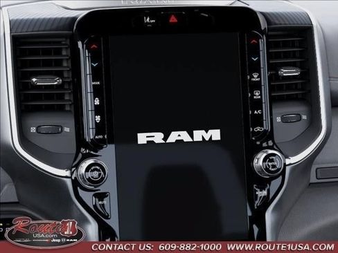 New 2026 RAM 1500 Big Horn AWD/4WD image 23