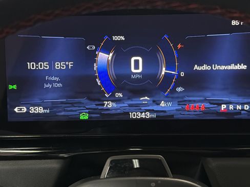 Used 2025 Chevrolet Silverado EV RST AWD/4WD image 26