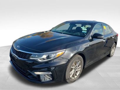 Used 2020 Kia Optima LX