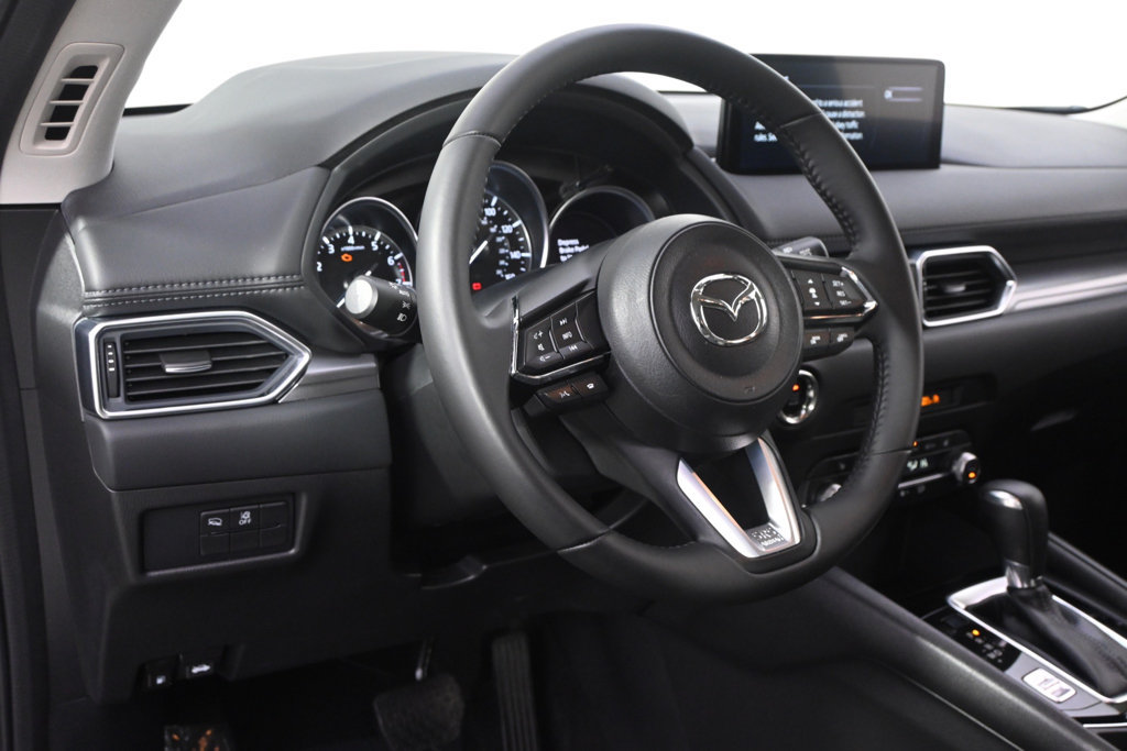 Used 2024 MAZDA CX-5 AWD 2.5 S w/ Select Package image 11
