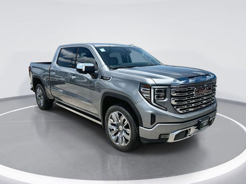 New 2026 GMC Sierra 1500 Denali w/ Denali Reserve Package RWD image 1