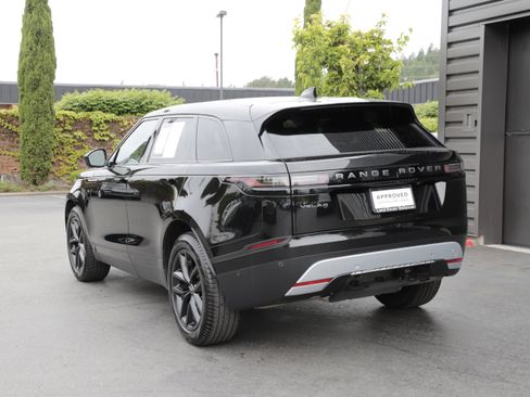 Certified 2026 Land Rover Range Rover Velar S AWD/4WD image 6